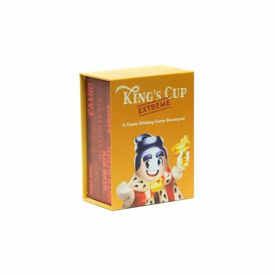 Ozzie Collectables King's Cup Extreme All Board Games 1 Ozzie Collectables King's Cup Extreme All Board Games