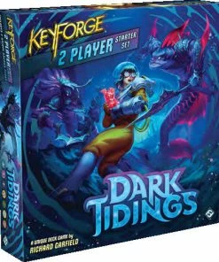 Fantasy Flight Games KeyForge Dark Tidings Archon Two Player Starter Set Starter Sets
