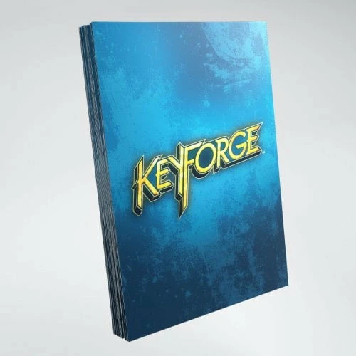 All Board Games Keyforge Sleeves Logo Blue (40) 1 All Board Games Keyforge Sleeves Logo Blue (40)