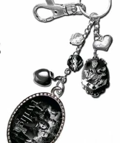 NECA Bags & Wallets Twilight - Key Ring / Bag Clip Charm Bella & Cullen