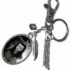 NECA Twilight - Key Ring / Bag Clip Charm Jacob Bags & Wallets