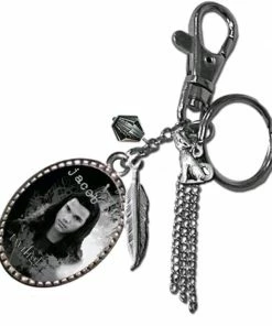 NECA Twilight - Key Ring / Bag Clip Charm Jacob Bags & Wallets