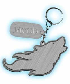 NECA Twilight - Keychain Metal/Bag Clip - Jacob Bags & Wallets