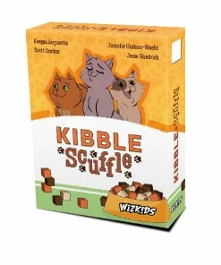 Ozzie Collectables All Board Games Kibble Scuffle
