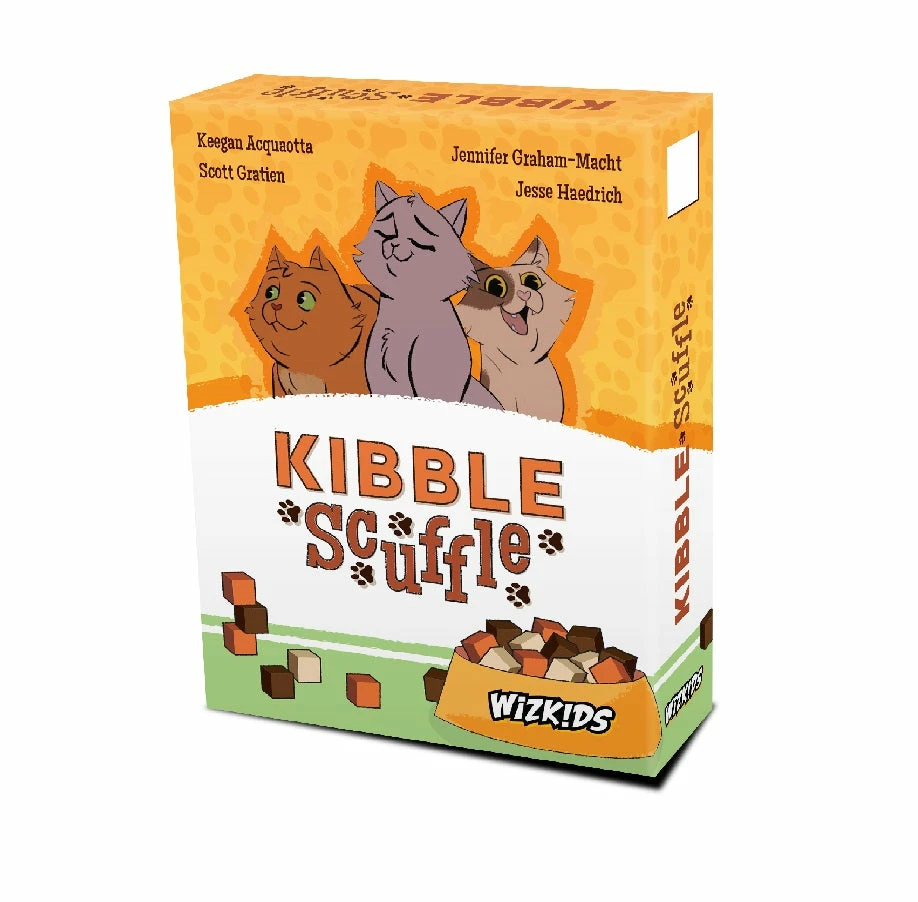 Ozzie Collectables All Board Games Kibble Scuffle 1 Ozzie Collectables All Board Games Kibble Scuffle