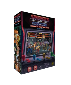 Ozzie Collectables Streets Of Steel: Kickin Asphalt