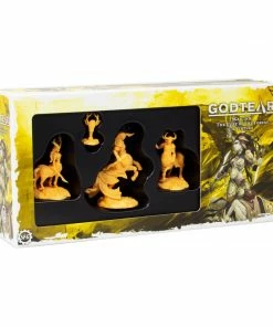 Ozzie Collectables All Board Games Godtear Kailinn, The Fury Of The Forest