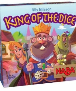 Ozzie Collectables All Board Games King Of The Dice
