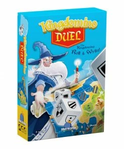 Ozzie Collectables Kingdomino Duel