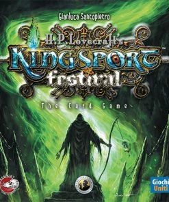 Ozzie Collectables Kingsport Festival Card Game All Board Games