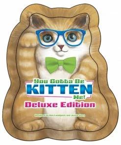 Ozzie Collectables You Gotta Be Kitten Me Deluxe Edition