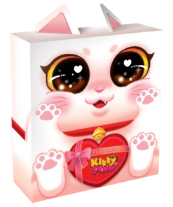 All Board Games Kitty Paw Valentines Day