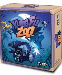 Ozzie Collectables Kung Fu Zoo