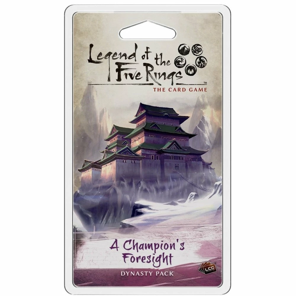 Legend Of The Five Rings LCG A Champions Foresight All Board Games 2 Legend Of The Five Rings LCG A Champions Foresight All Board Games
