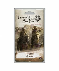 Legend Of The Five Rings LCG Rokugan At War