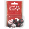 Ozzie Collectables All Board Games Legend Of The Five Rings Roleplaying Dice Pack