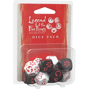 Ozzie Collectables All Board Games Legend Of The Five Rings Roleplaying Dice Pack 1 Ozzie Collectables All Board Games Legend Of The Five Rings Roleplaying Dice Pack