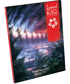 Ozzie Collectables Legend Of The Five Rings Roleplaying Game Shadowlands