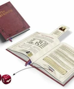 Ozzie Collectables All Board Games Jim Hensons Labyrinth The Adventure Game