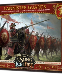 A Game Of Thrones A Song Of Ice And Fire All Board Games A Song Of Ice And Fire Lannister Guards