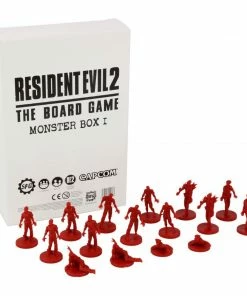 Resident Evil 2 Kickstarter Exclusive Monster Box 1