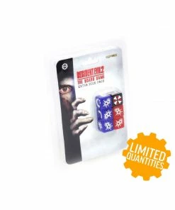 Resident Evil 2 Extra Dice Set