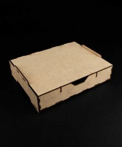 Paint & Paint Sets Laserox Inserts - Modular Paint Rack - Single Drawer