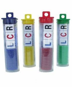 George & Company LCR - Left Center Right Dice Game