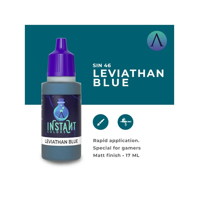 Ozzie Collectables All Board Games Scale 75 Instant Colors Leviathan Blue 17ml 1 Ozzie Collectables All Board Games Scale 75 Instant Colors Leviathan Blue 17ml
