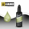 Ozzie Collectables Ammo By MIG Shader Light Green 10ml