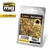Ozzie Collectables Ammo By MIG Dioramas - Leaves - Lime - Dry Leaves All Board Games