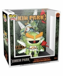 Funko Linkin Park - Reanimation Pop! Album