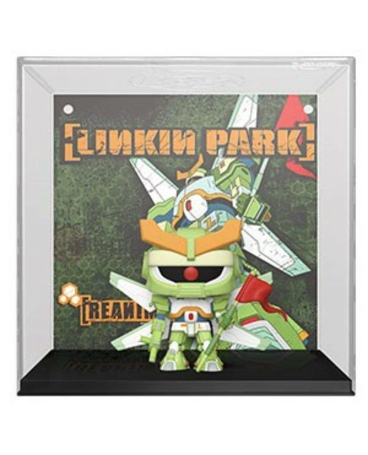 Funko Linkin Park - Reanimation Pop! Album 1 Funko Linkin Park - Reanimation Pop! Album