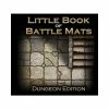 Ozzie Collectables All Board Games Little Book Of Battle Mats Dungeon Edition
