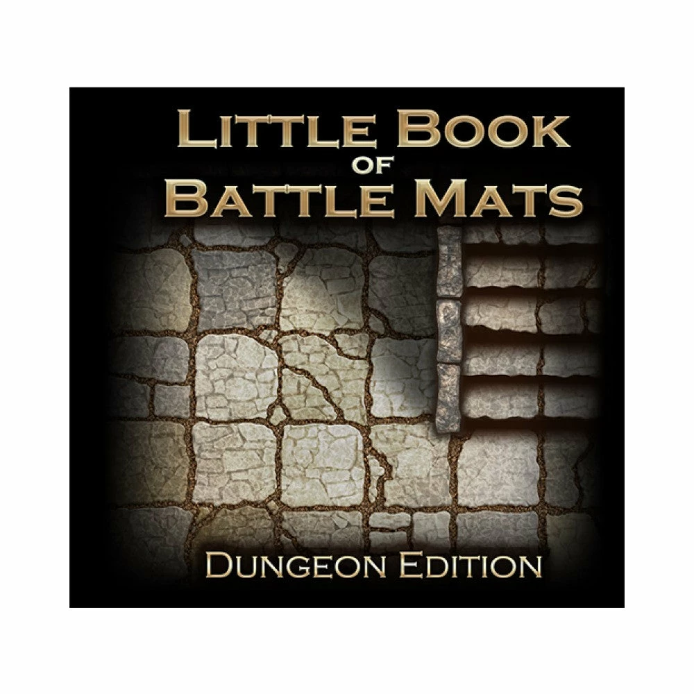 Ozzie Collectables All Board Games Little Book Of Battle Mats Dungeon Edition 1 Ozzie Collectables All Board Games Little Book Of Battle Mats Dungeon Edition