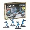 Ozzie Collectables All Board Games Fallout: Wasteland Warfare - Survivors: Vault Dwellers