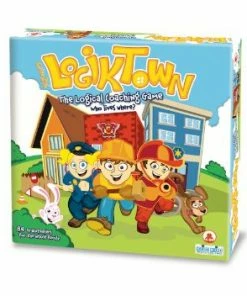 Ozzie Collectables Logiktown