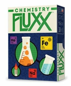 Chemistry Fluxx