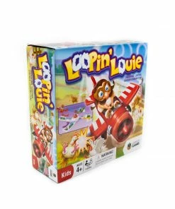 Ozzie Collectables All Board Games Loopin' Louie