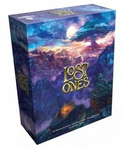 Ozzie Collectables Lost Ones Expansion Pack All Board Games