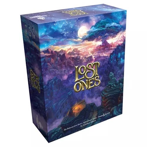 Ozzie Collectables Lost Ones Expansion Pack All Board Games 1 Ozzie Collectables Lost Ones Expansion Pack All Board Games