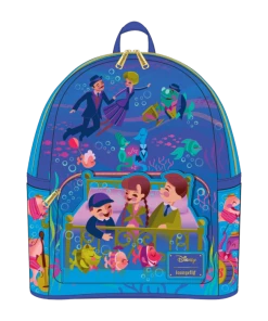 Loungefly Bags & Wallets Bedknobs & Broomsticks - Ballroom Mini Backpack