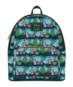 Loungefly Robin Hood - Sherwood Mini Backpack