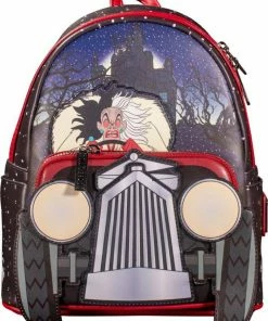 Loungefly Bags & Wallets 101 Dalmatians (1961) - Cruella Car US Exclusive Mini Backpack