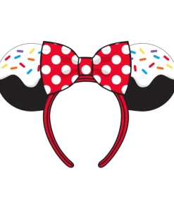 Loungefly Disney - Minnie Mouse Sweets SprinkleEars Headband Staff Picks 9 Loungefly Disney - Minnie Mouse Sweets SprinkleEars Headband Staff Picks
