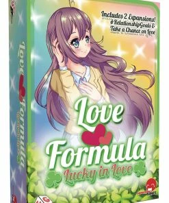 Japanime Games Love Formula - Lucky In Love Expansion