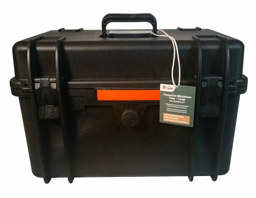 Ozzie Collectables LPG Miniatures EVA Case Large All Board Games 2 Ozzie Collectables LPG Miniatures EVA Case Large All Board Games