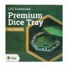 Ozzie Collectables LPG Premium Dice Tray All Board Games