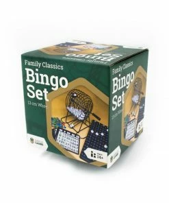 Ozzie Collectables LPG Bingo Set - 13 Cm Wheel