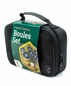 Ozzie Collectables LPG Boules Set All Board Games